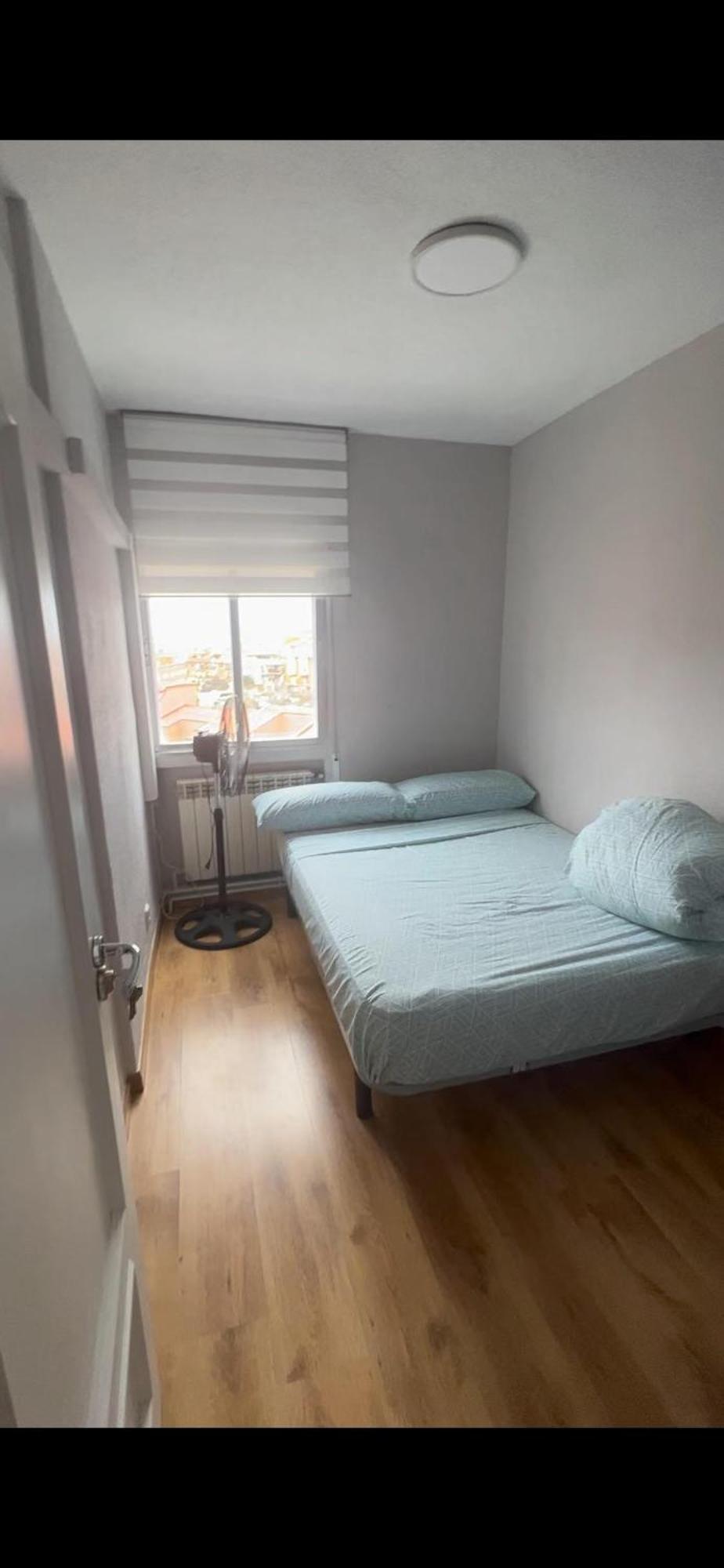 Bed Vallecas Hotell Madrid Exteriör bild